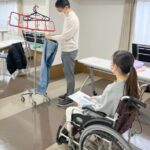 勤続1年未満の方を対象としたステップアップ研修