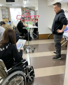 勤続1年未満の方を対象としたステップアップ研修