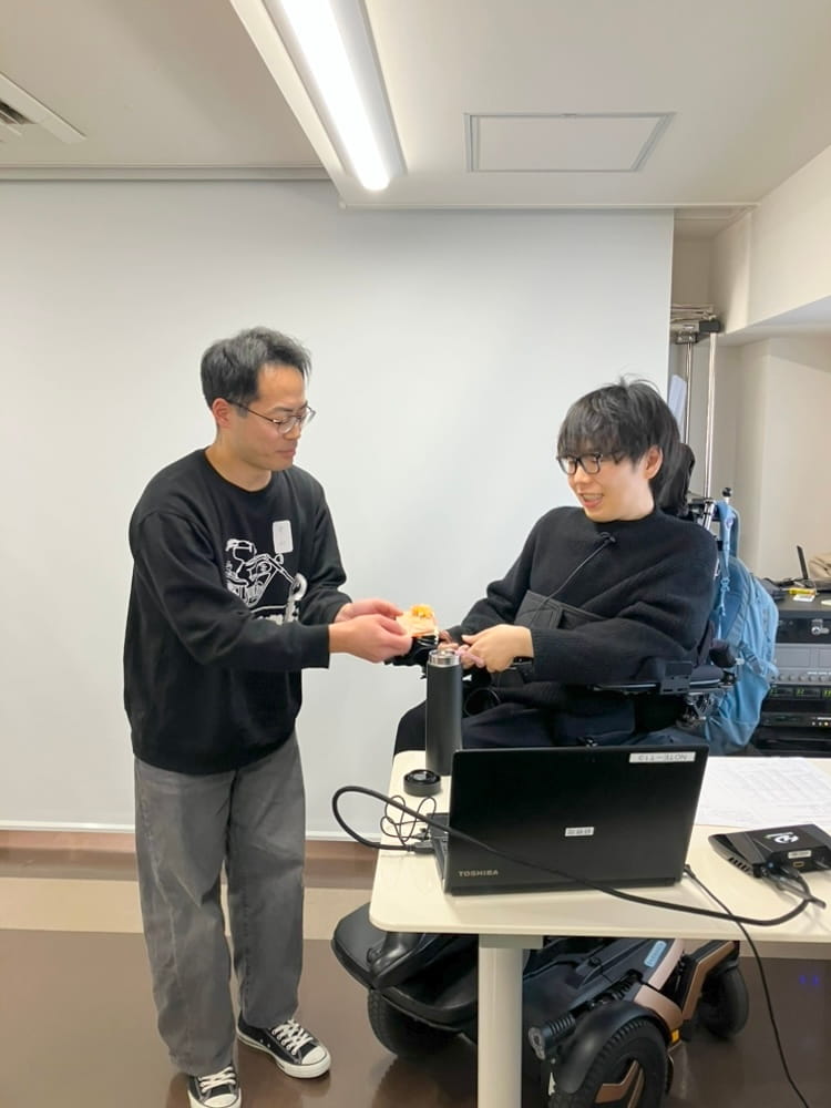 ステップアップ研修の様子