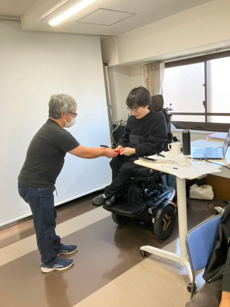 ステップアップ研修の様子